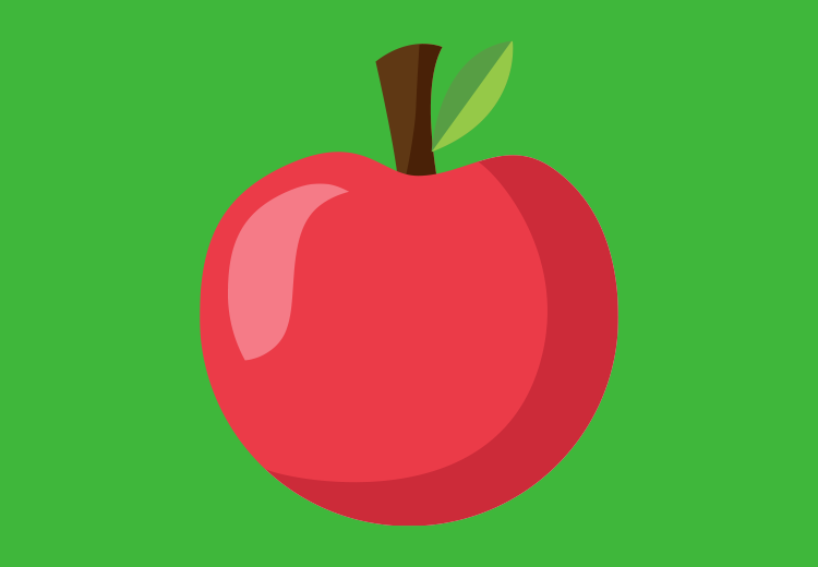 Třída Jablíčko logo