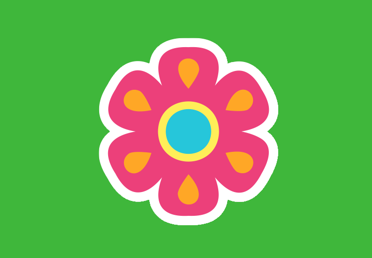 Třída Květinka logo