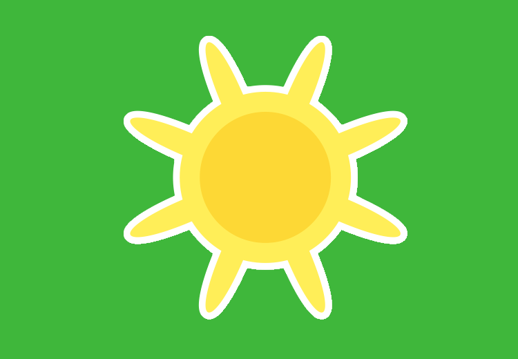 Třída Sluníčko logo